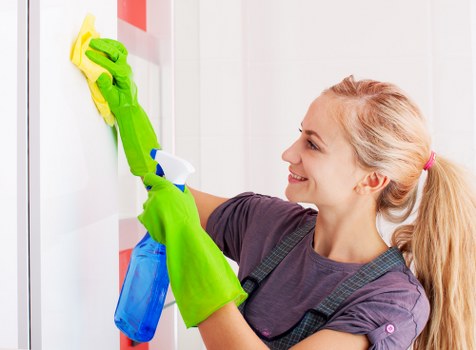 Accessible website illustration for Collier Row Carpet Cleaners