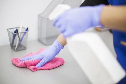 Collier Row Carpet Cleaners ethical business and modern slavery commitment