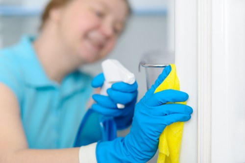 Internal review of a carpet cleaning complaint