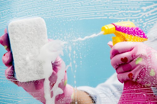 Accepted payment methods for Collier Row Carpet Cleaners