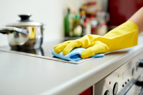 Local rug cleaning service for Collier Row homes